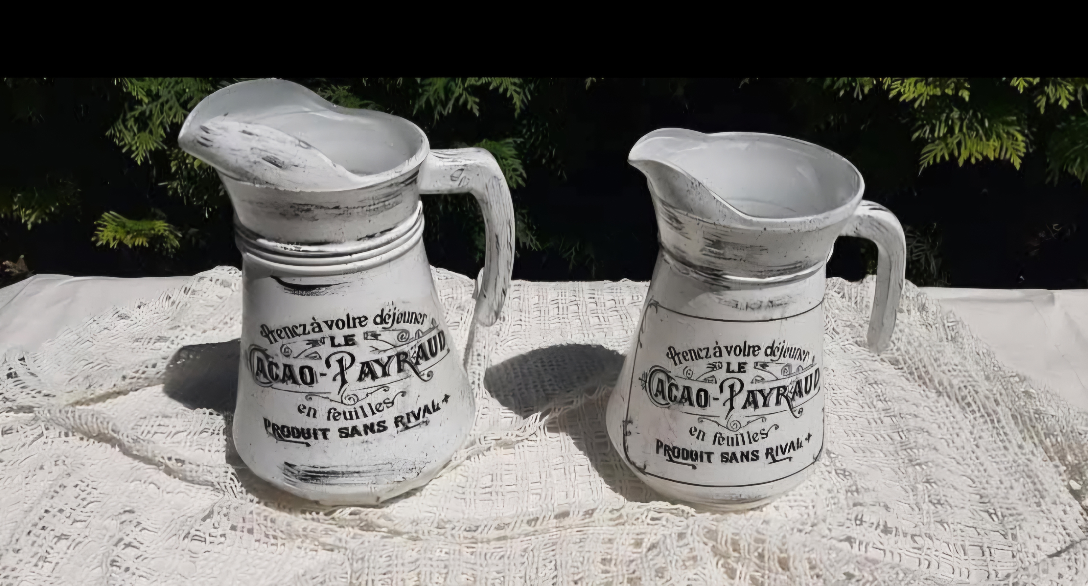 Džbán Vintage