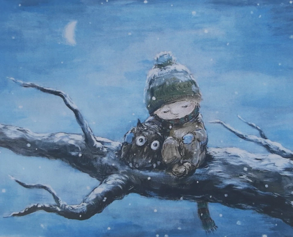 Nino Chakvetadze -children painter