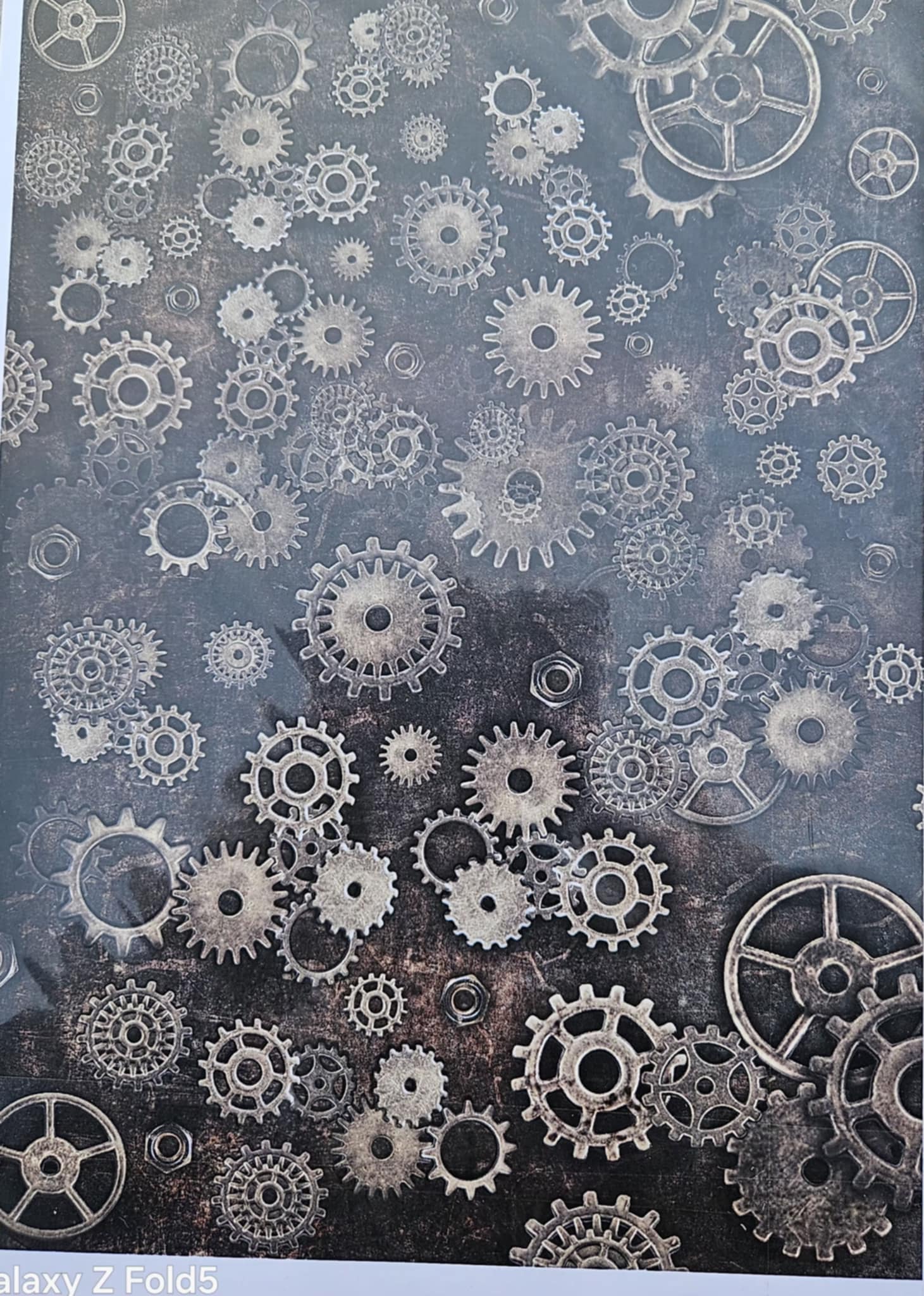 Scrapbookové papíry ITD Collection