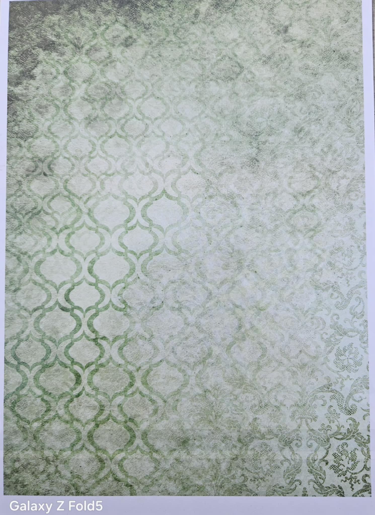 Scrapbookové papíry ITD Collection