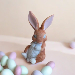 Forma-Zajíc sedící