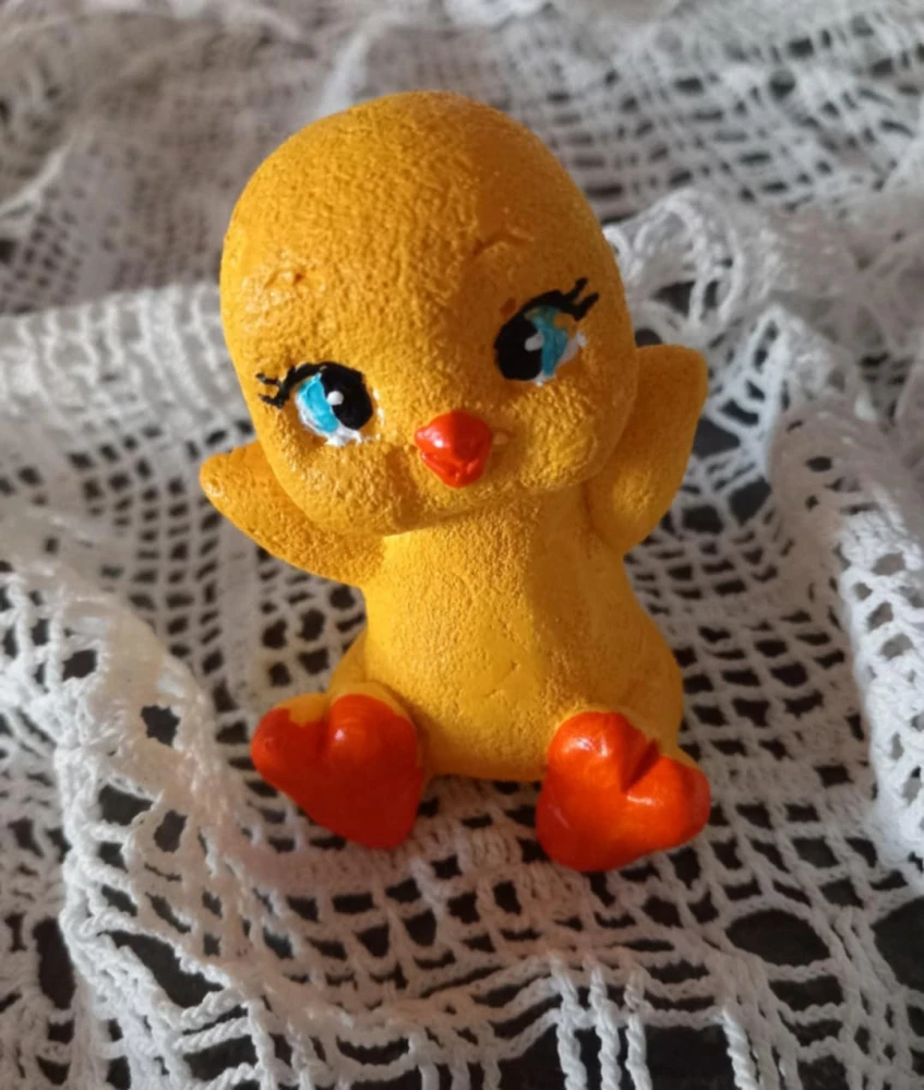 Kuřátko modroočko