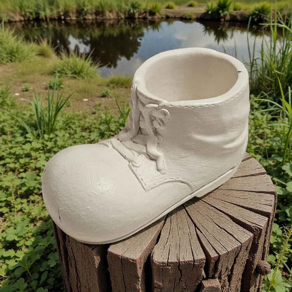 Forma-Bota květináč 