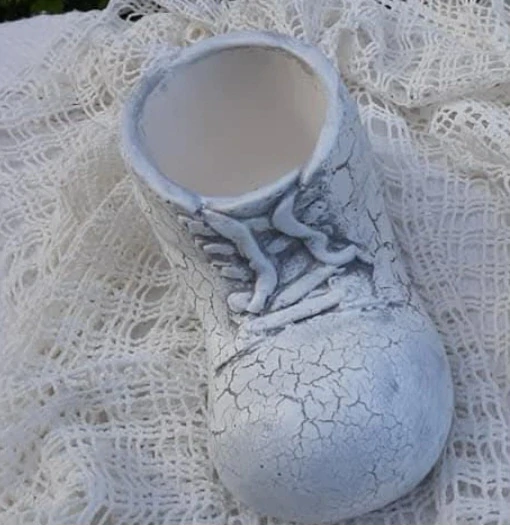 Bota -květináč