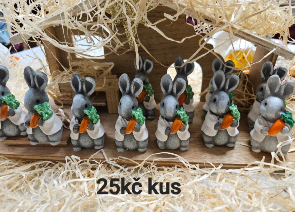Zajíček s mrkví