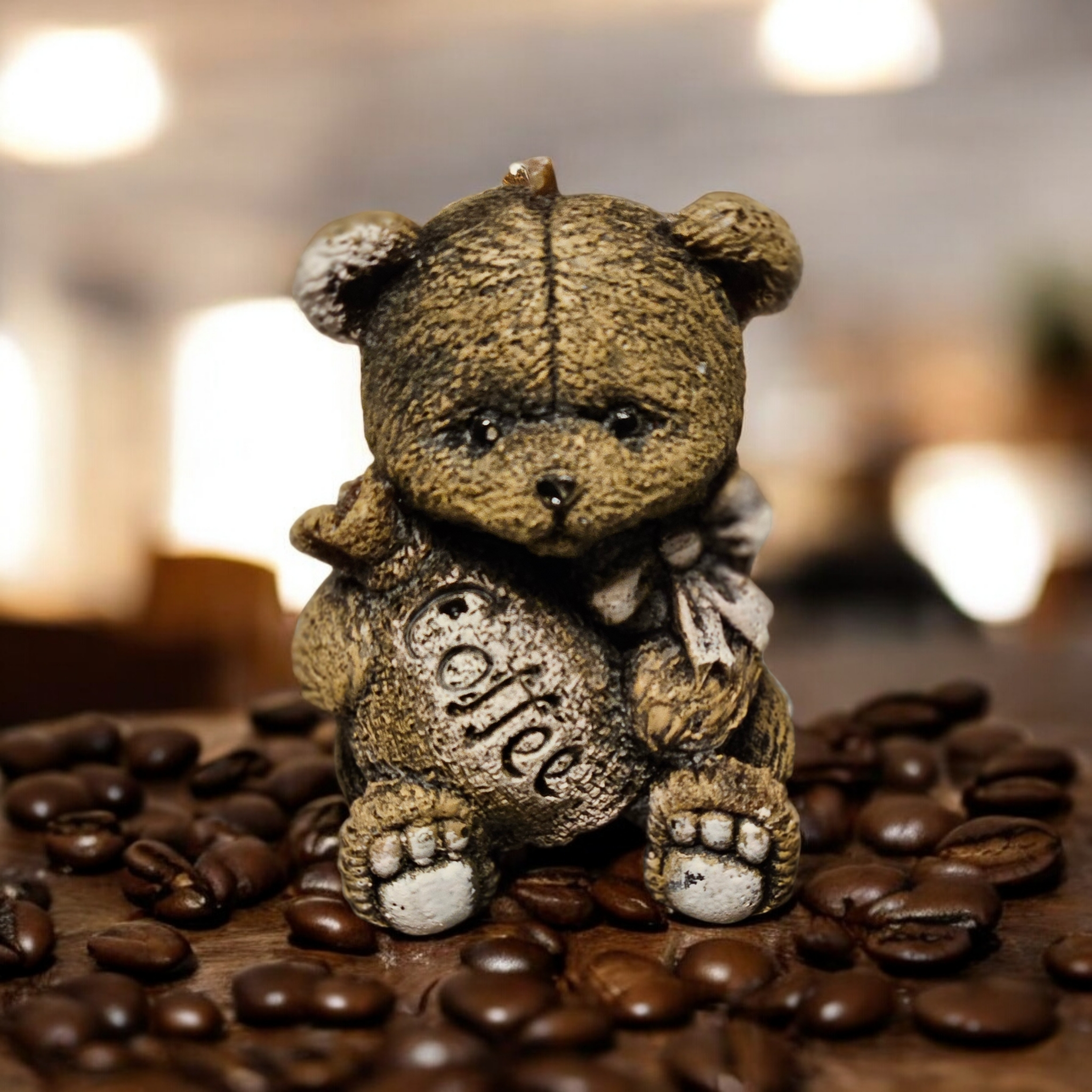 Medvídek -coffee