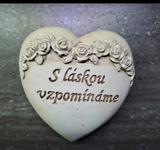 Srdce ♡ S láskou vzpomínáme