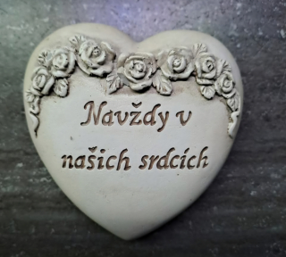 Srdce ♡ Navždy v našich srdcích