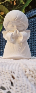 Andílek modlící