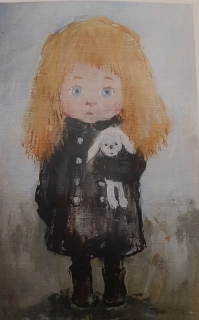 Nino Chakvetadze -children painter