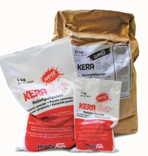 Odlévací hmota Keraflot -15kg vážený